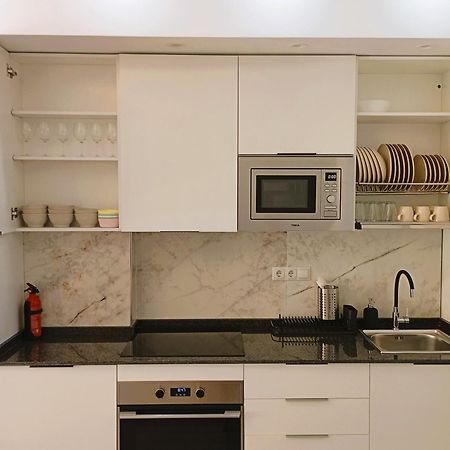 Moderno Apartamento En La Luz Малага Экстерьер фото